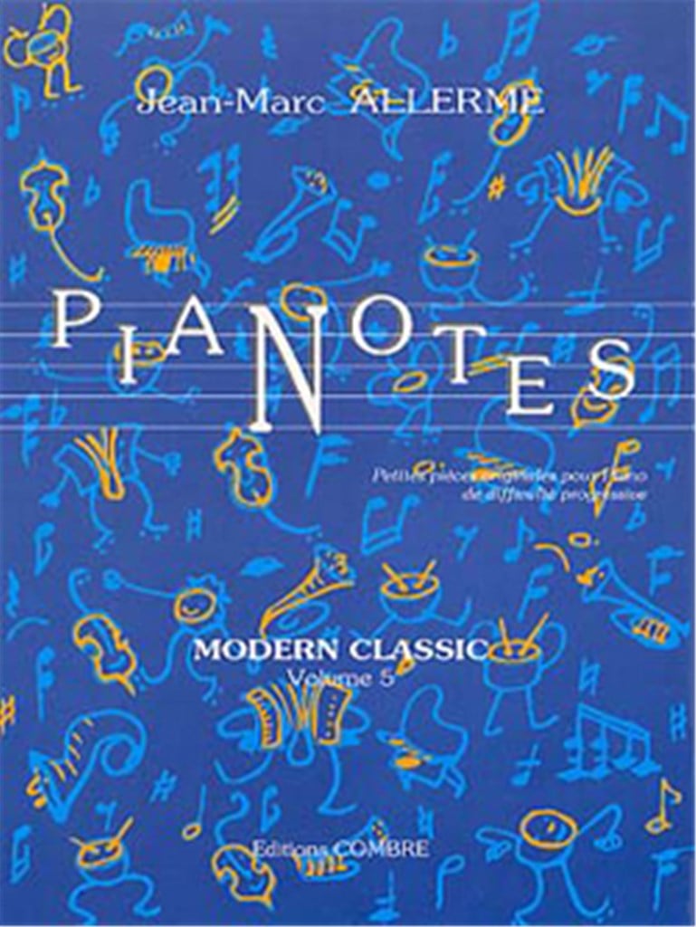 Pianotes Modern Classic Vol.5